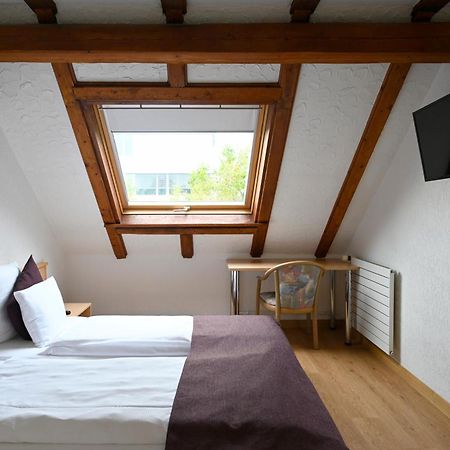 Olympia Hotel Zurich Ngoại thất bức ảnh