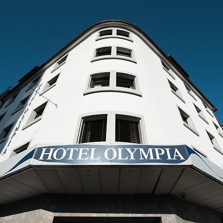 Olympia Hotel Zurich Ngoại thất bức ảnh