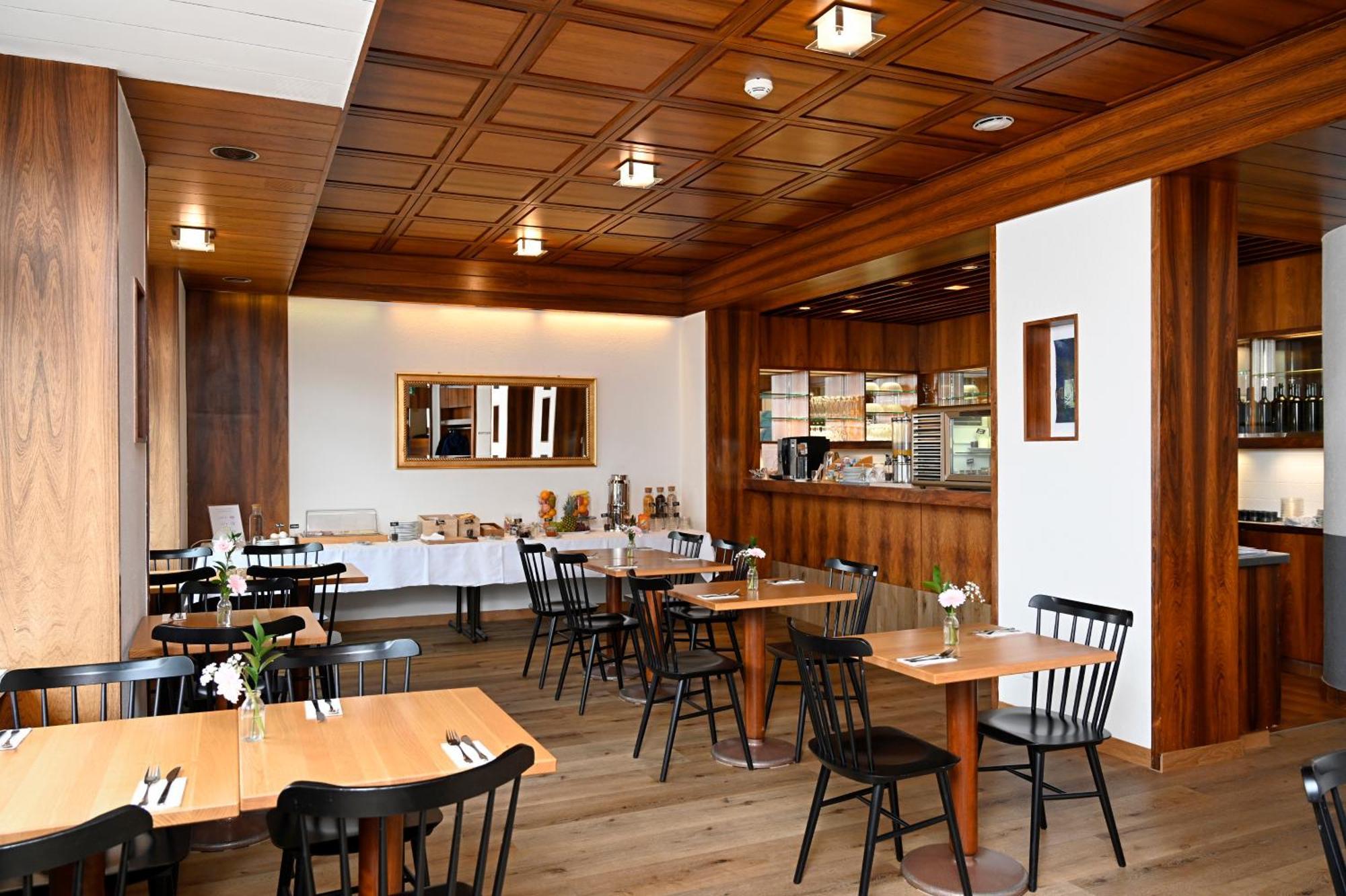 Olympia Hotel Zurich Ngoại thất bức ảnh