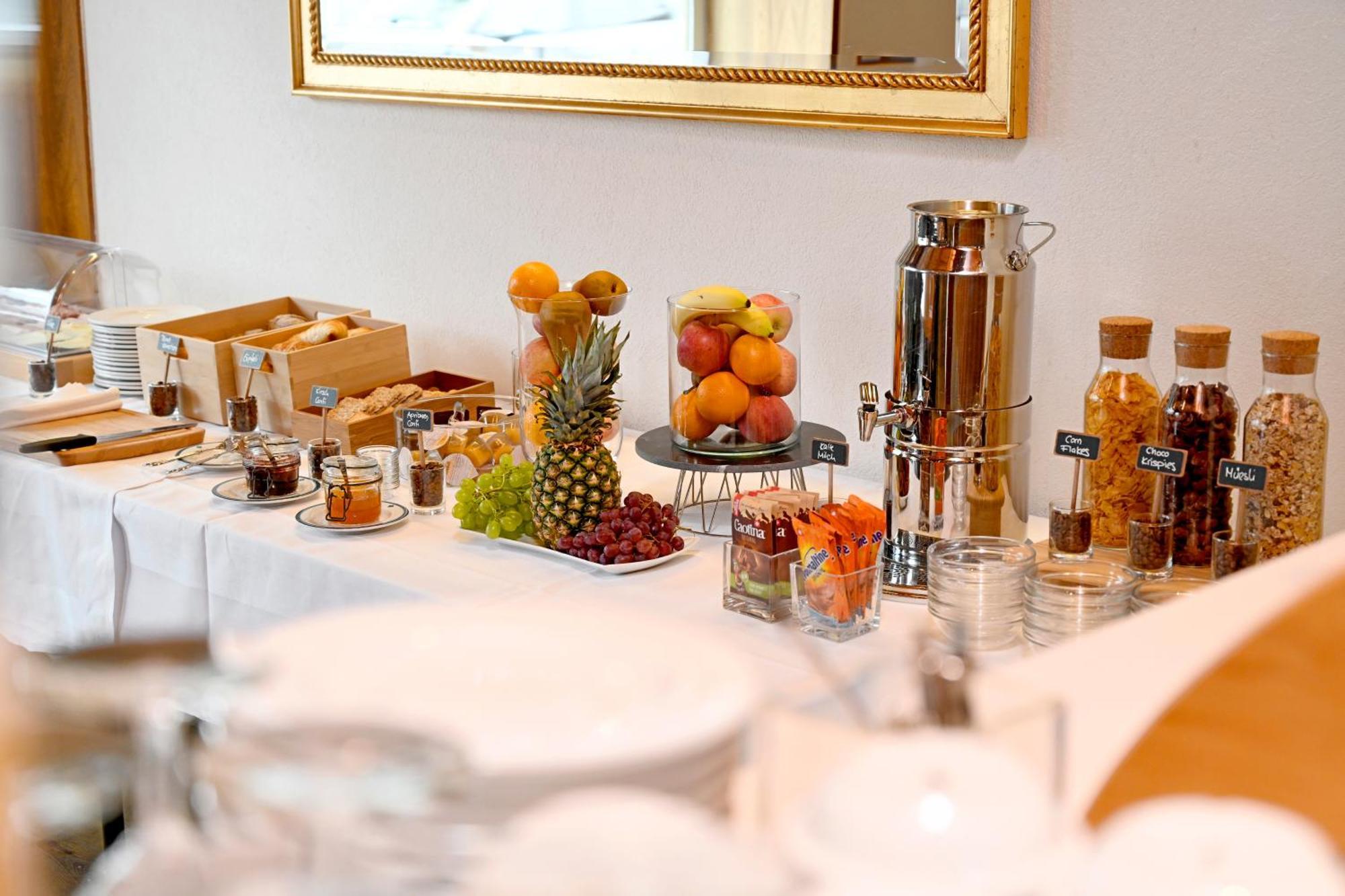 Olympia Hotel Zurich Ngoại thất bức ảnh