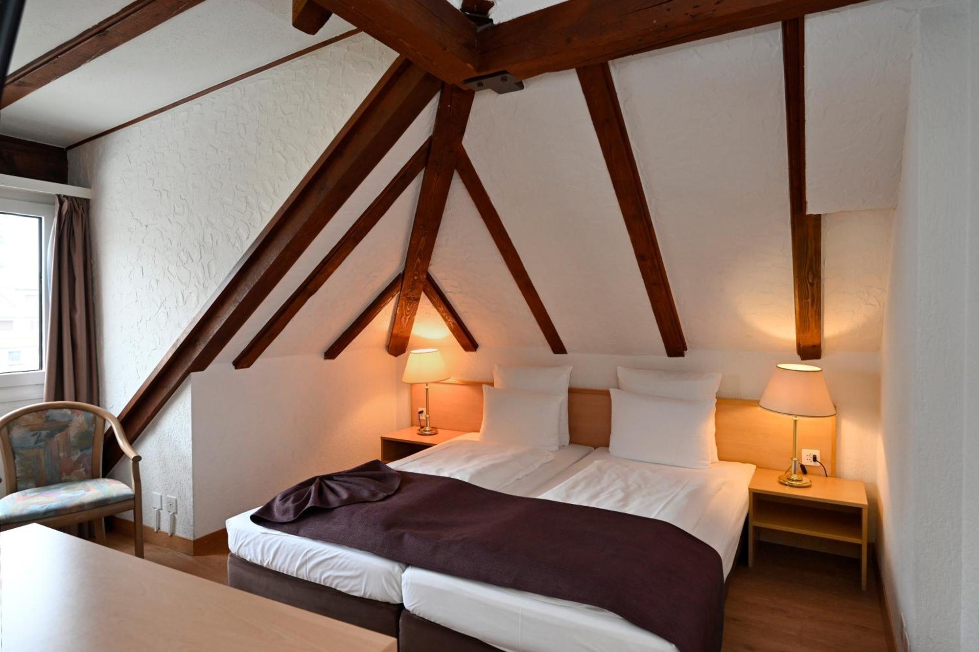 Olympia Hotel Zurich Ngoại thất bức ảnh