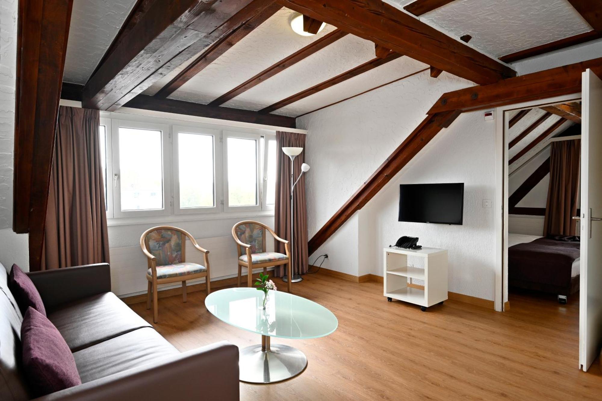 Olympia Hotel Zurich Ngoại thất bức ảnh