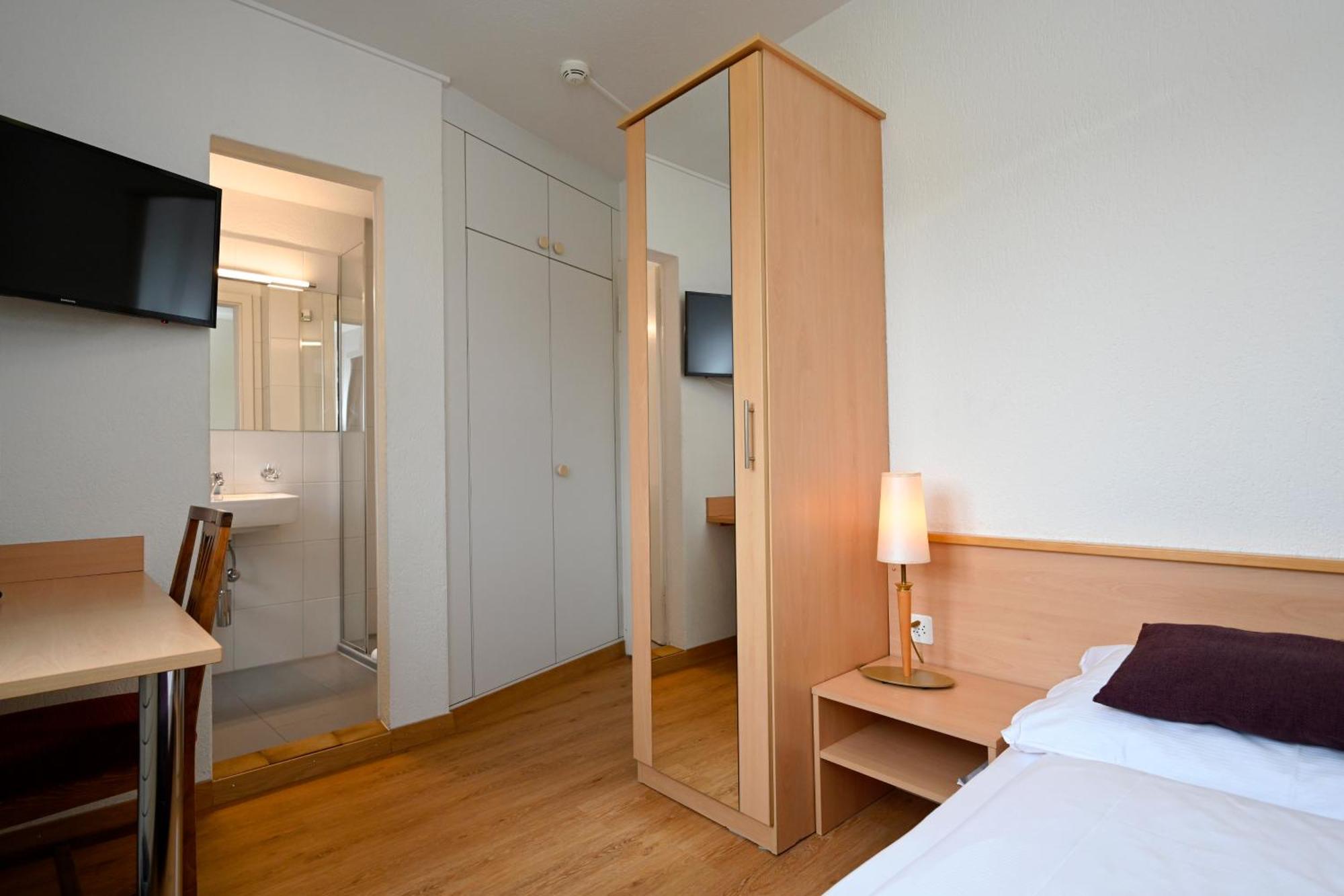 Olympia Hotel Zurich Ngoại thất bức ảnh