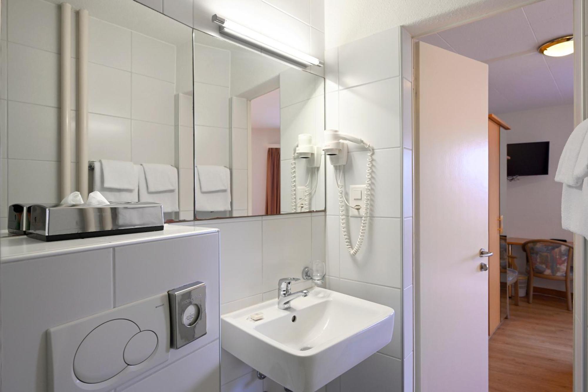 Olympia Hotel Zurich Ngoại thất bức ảnh