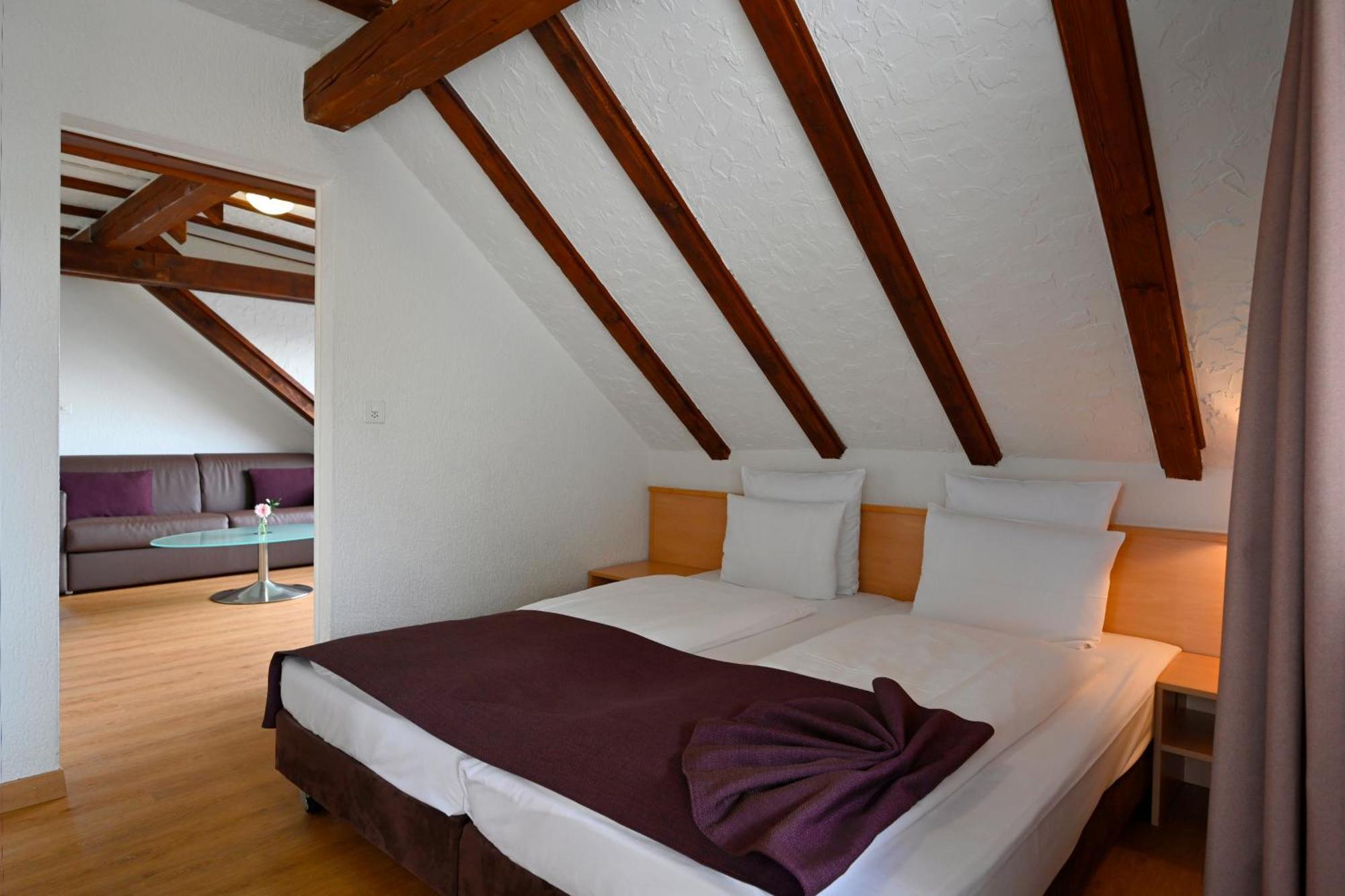 Olympia Hotel Zurich Ngoại thất bức ảnh