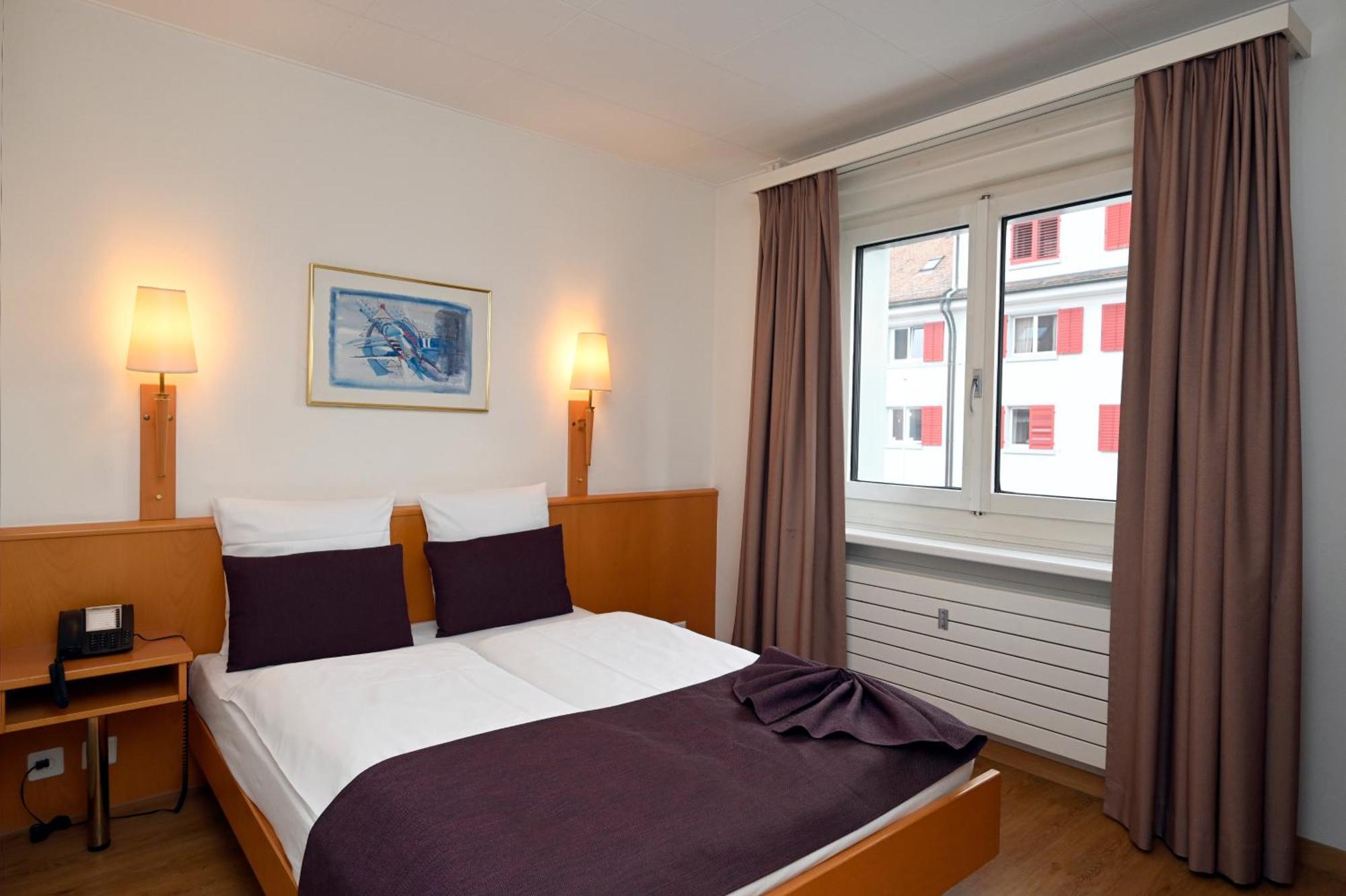 Olympia Hotel Zurich Ngoại thất bức ảnh