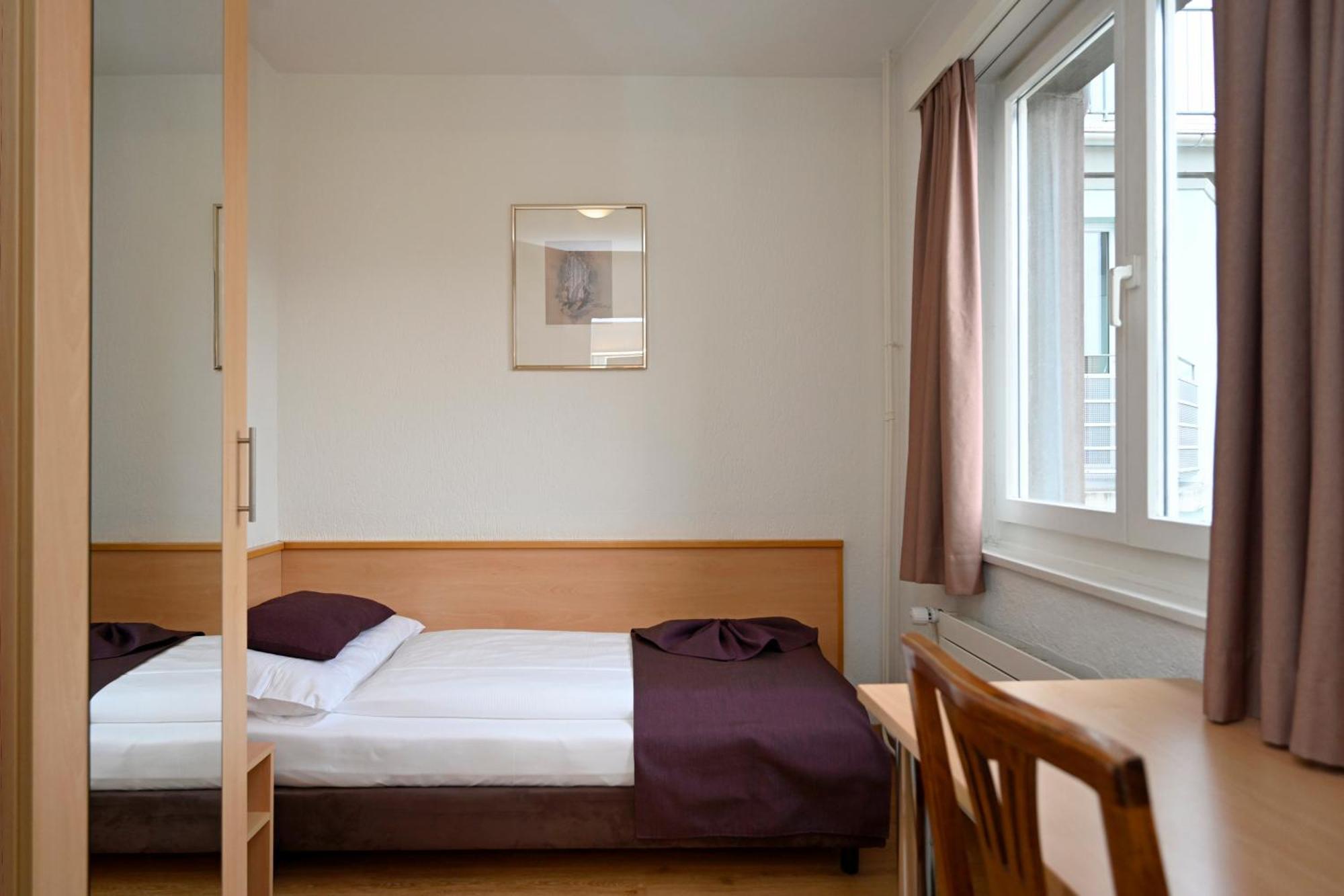 Olympia Hotel Zurich Ngoại thất bức ảnh