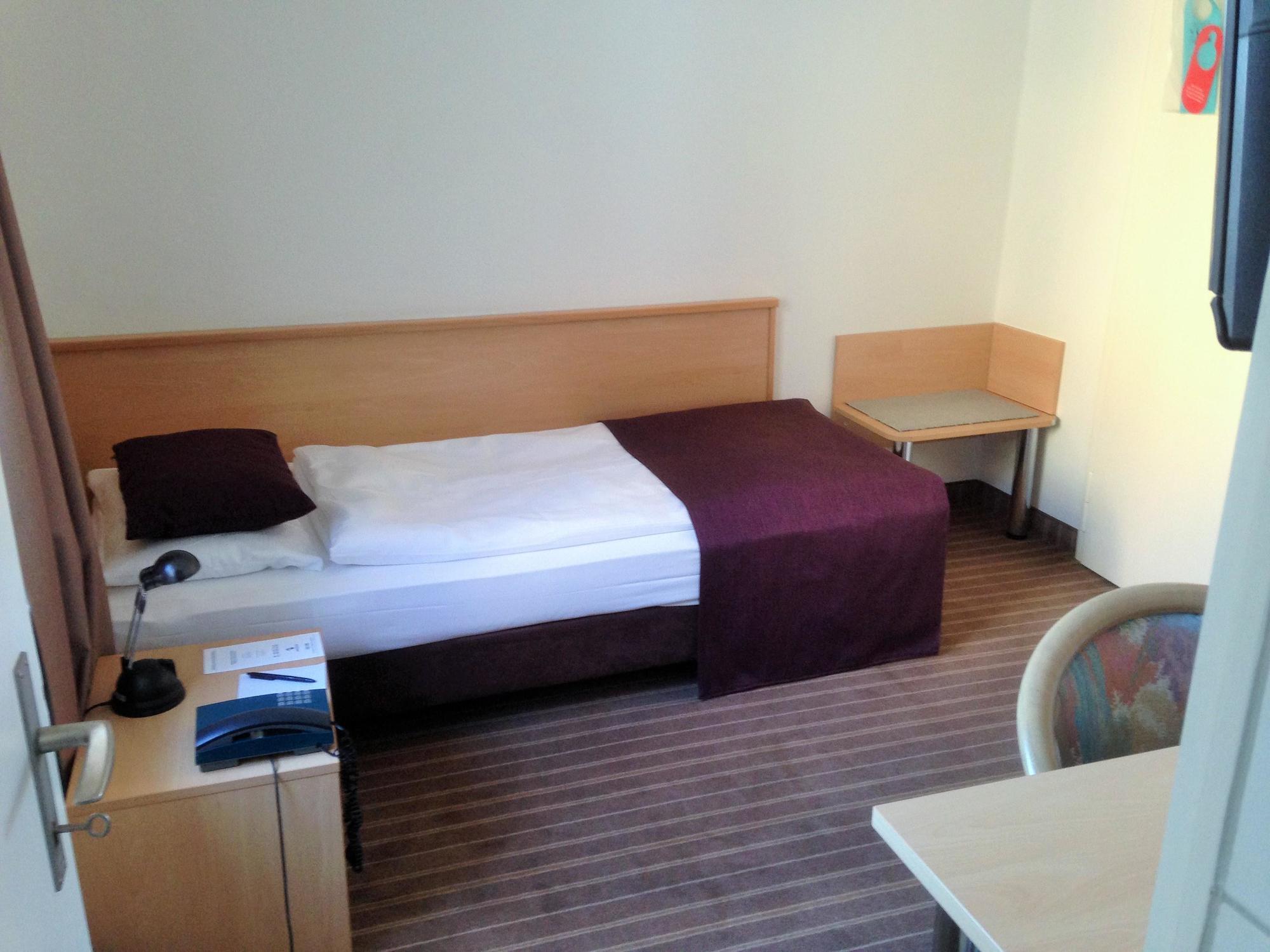 Olympia Hotel Zurich Ngoại thất bức ảnh
