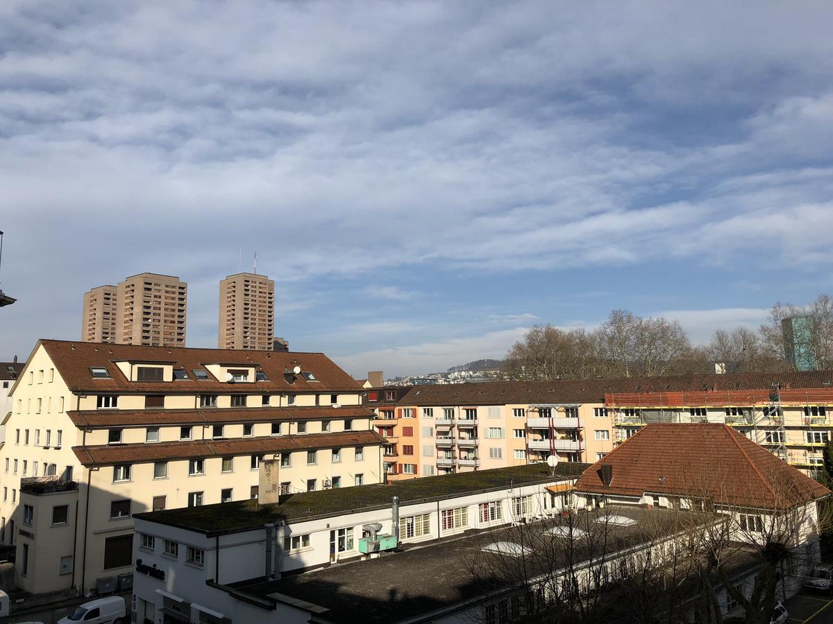 Olympia Hotel Zurich Ngoại thất bức ảnh