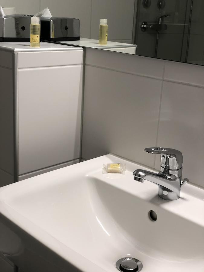 Olympia Hotel Zurich Ngoại thất bức ảnh