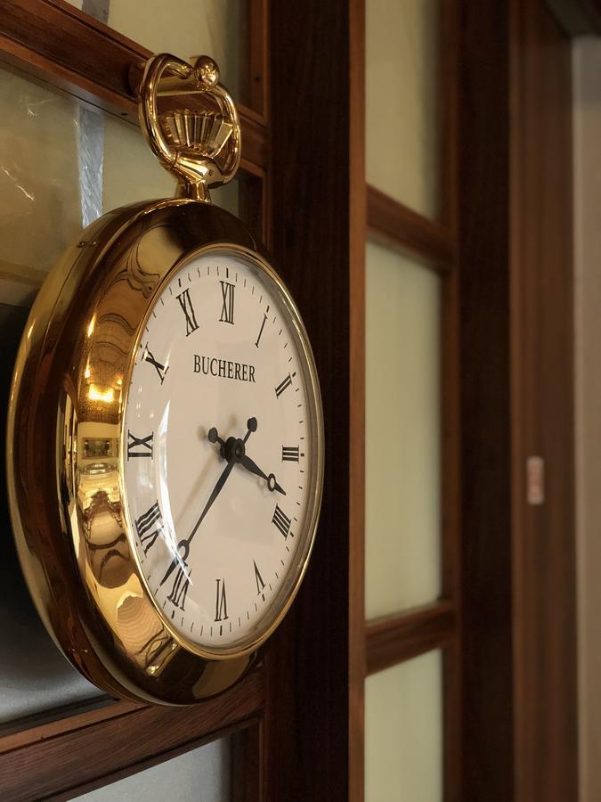Olympia Hotel Zurich Ngoại thất bức ảnh