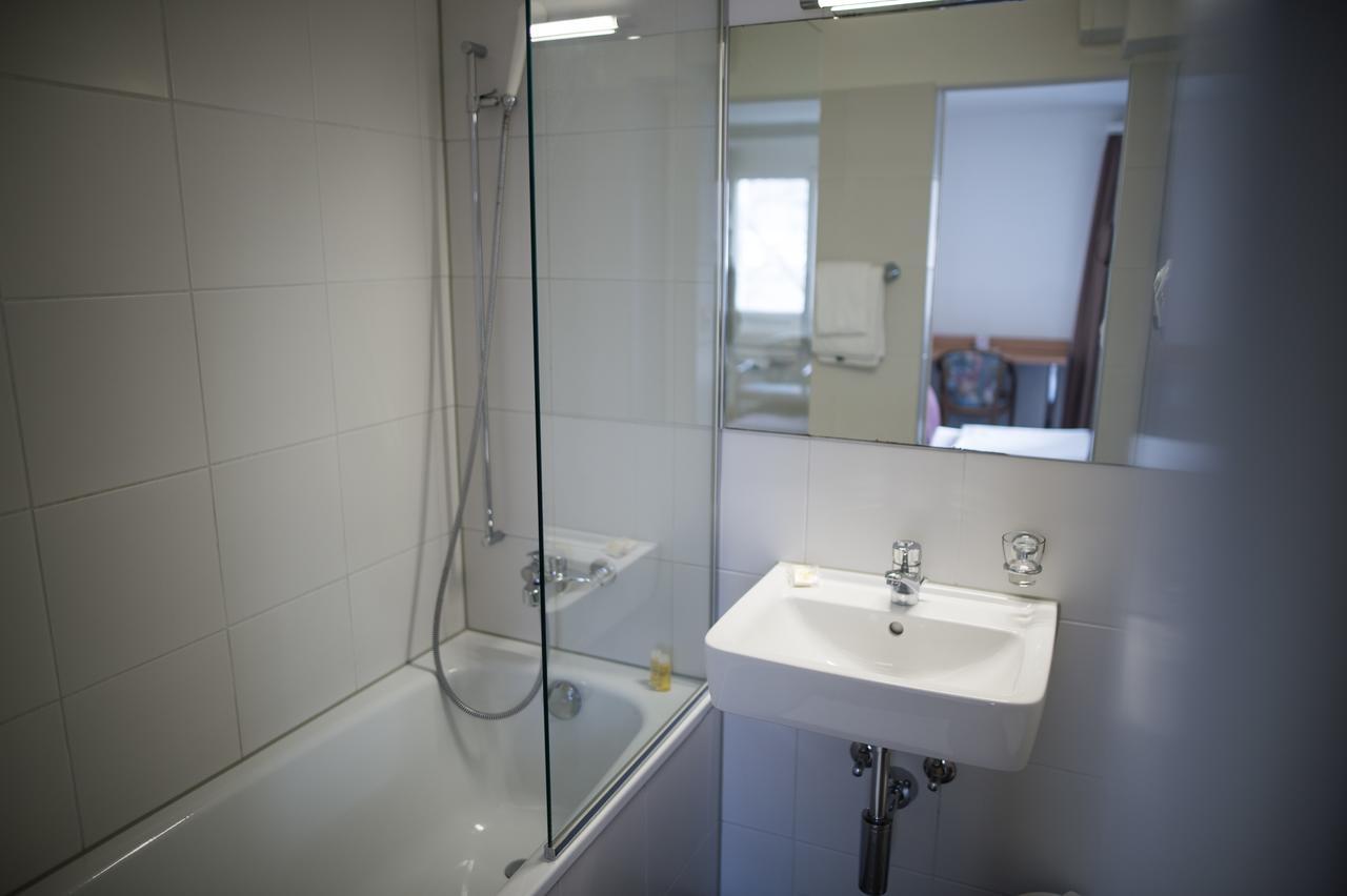 Olympia Hotel Zurich Ngoại thất bức ảnh