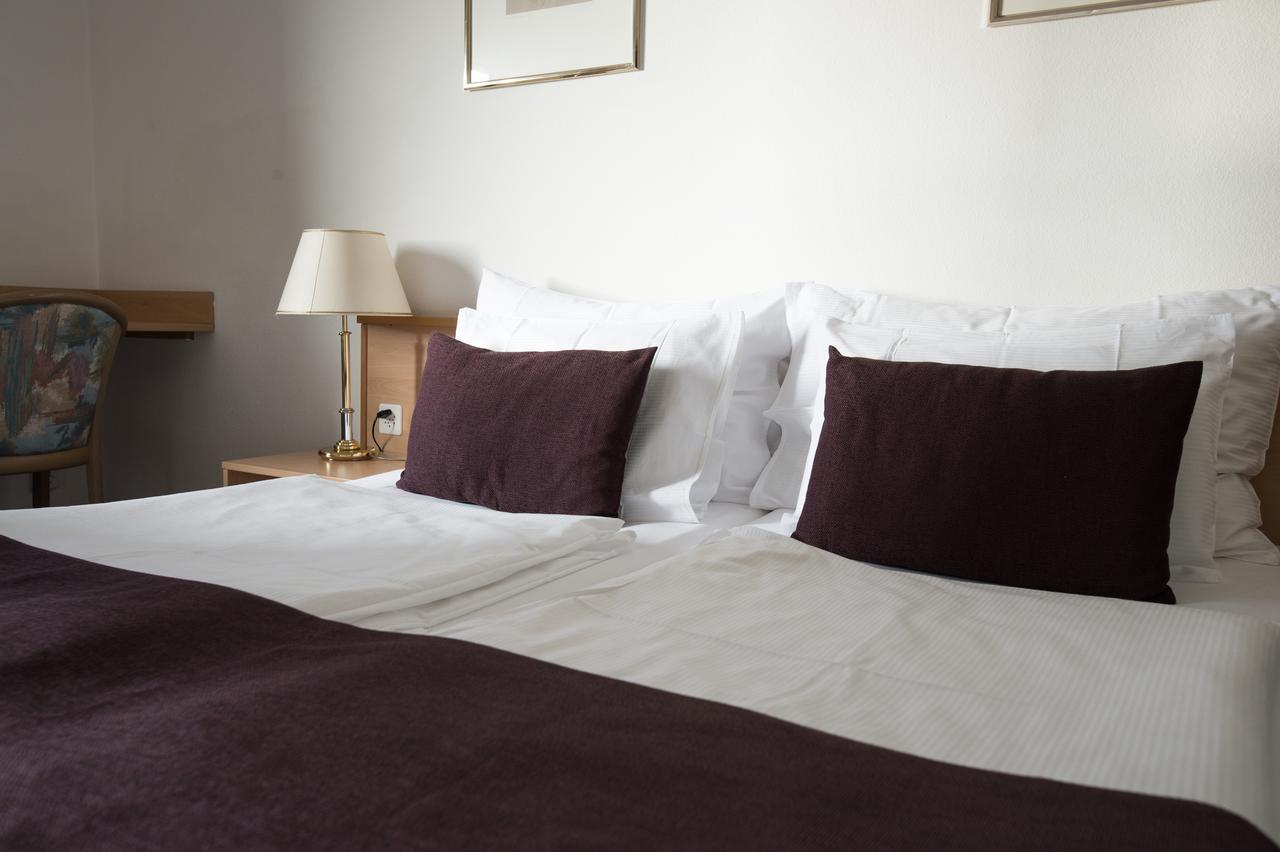 Olympia Hotel Zurich Ngoại thất bức ảnh