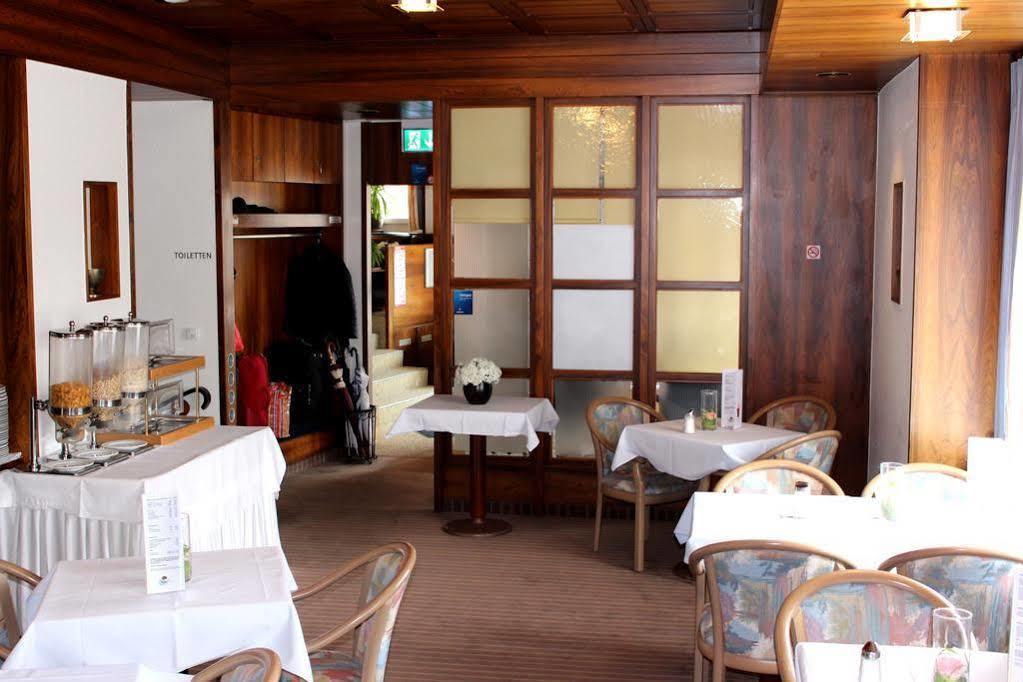 Olympia Hotel Zurich Ngoại thất bức ảnh