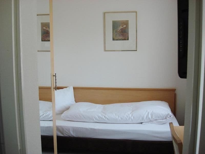 Olympia Hotel Zurich Ngoại thất bức ảnh